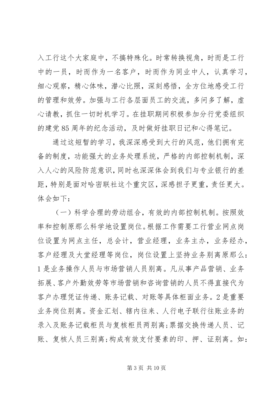 2023年挂职学习心得体会3篇.docx_第3页