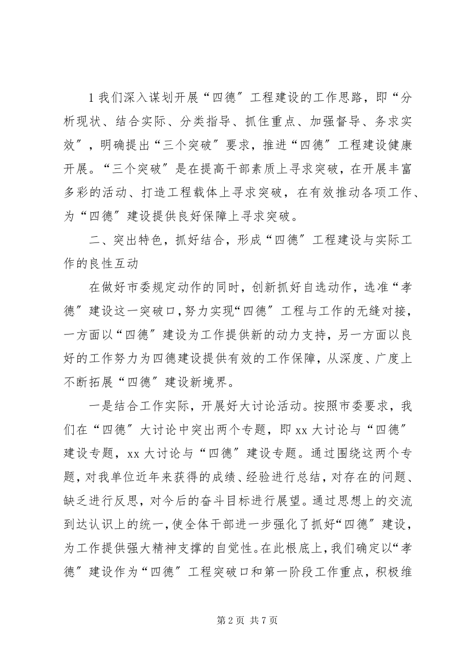 2023年四德工程建设工作总结.docx_第2页