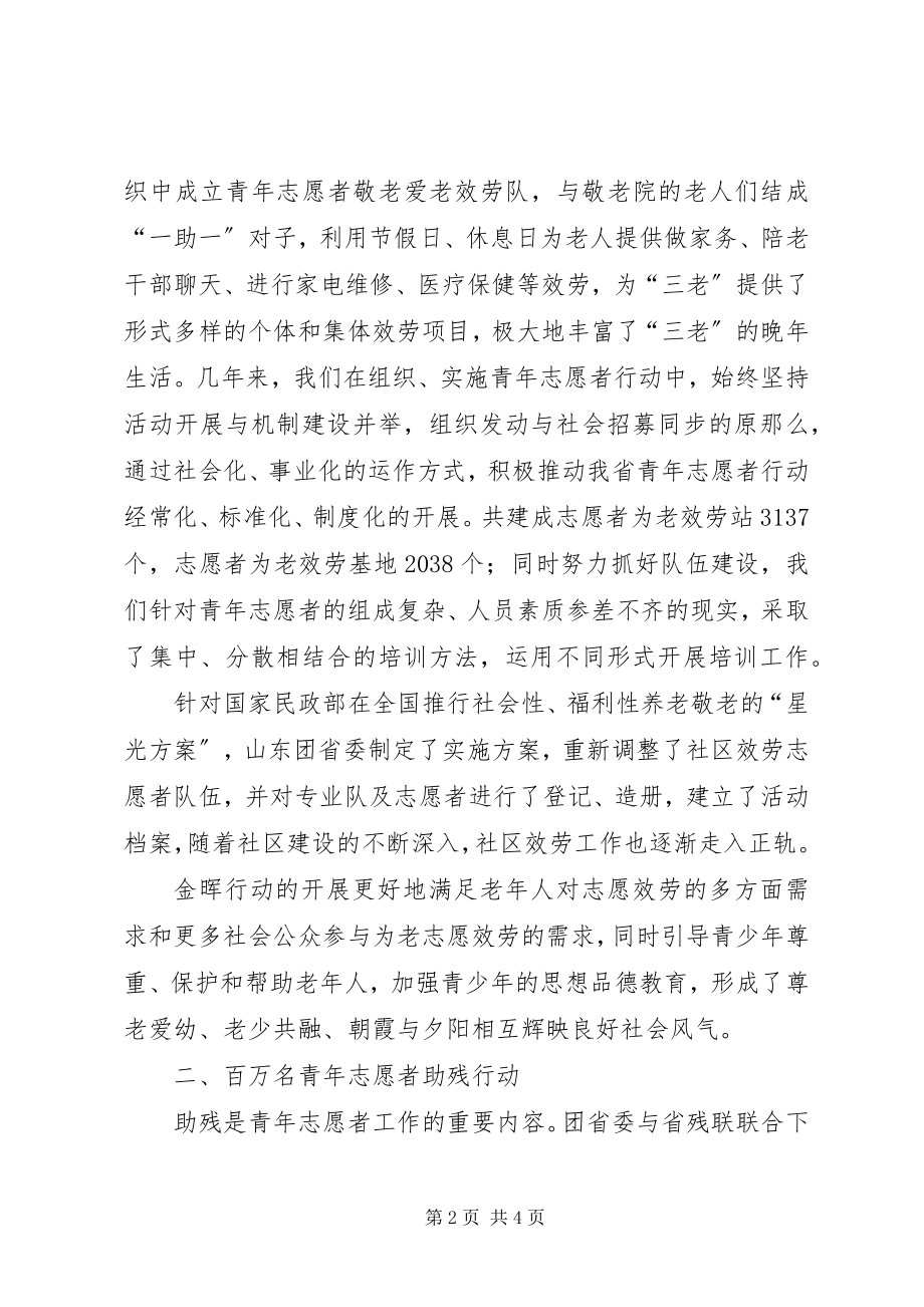 2023年XX省社区志愿服务工作总结.docx_第2页