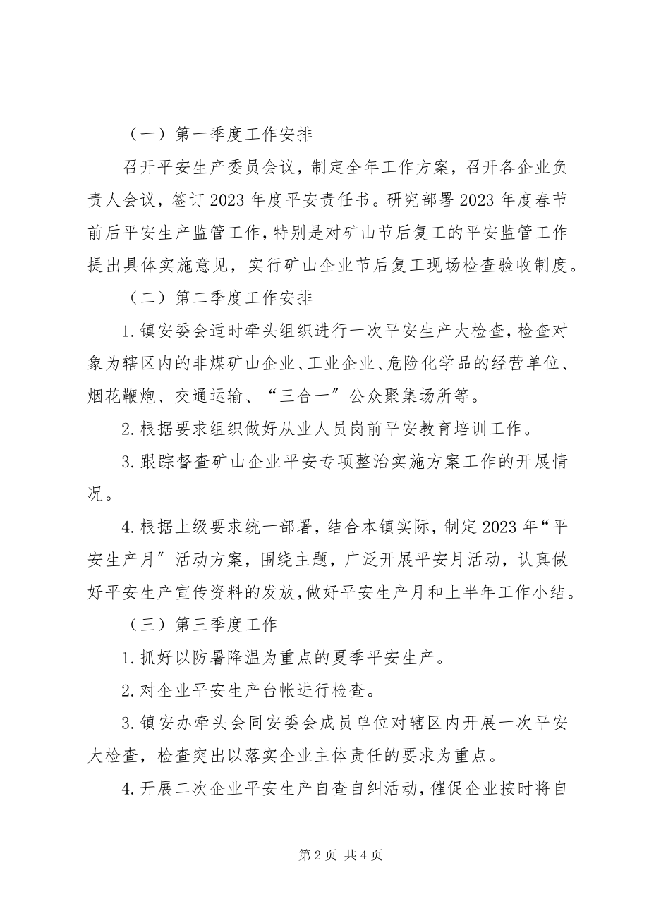 2023年安监站工作计划新编.docx_第2页