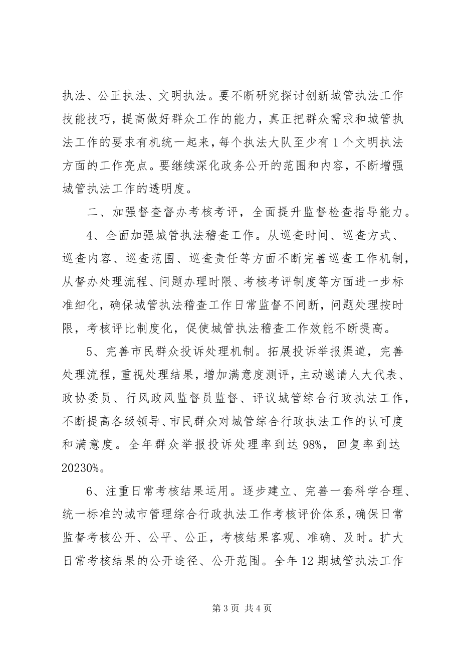 2023年执法局行政工作计划.docx_第3页