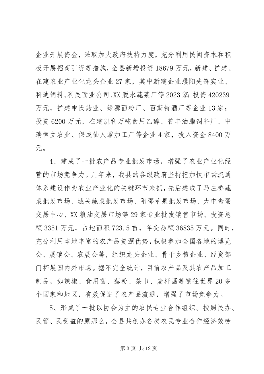 2023年县农业产业化经营.docx_第3页