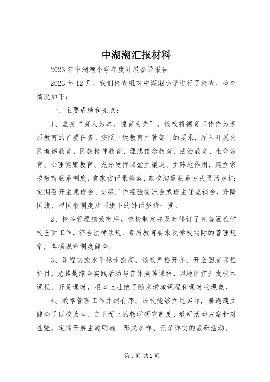 2023年中湖潮汇报材料.docx_第1页