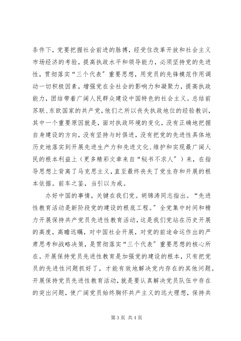 2023年永葆党员先进性制度规范是根本.docx_第3页