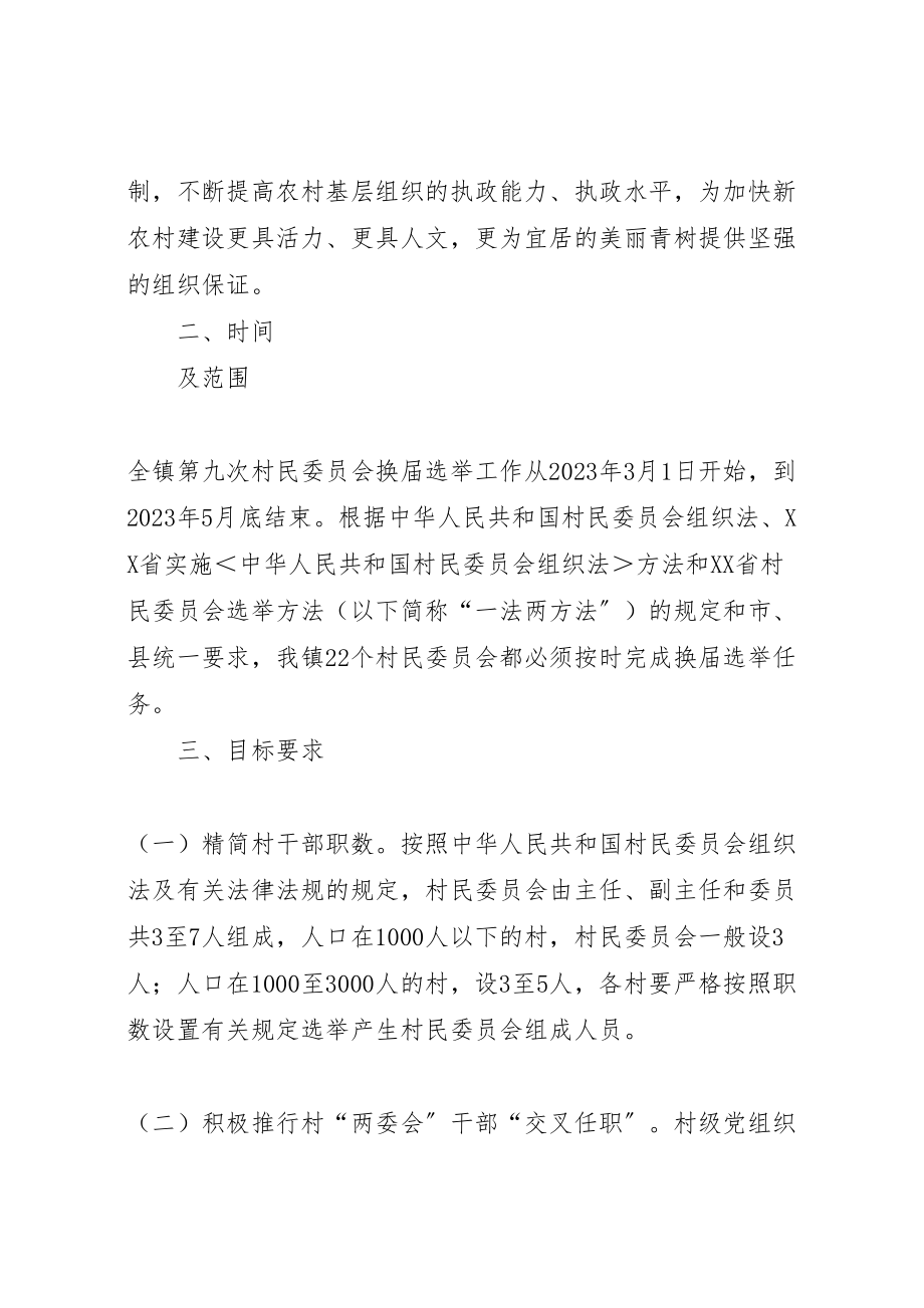 2023年委员会换届选举实施方案 .doc_第2页