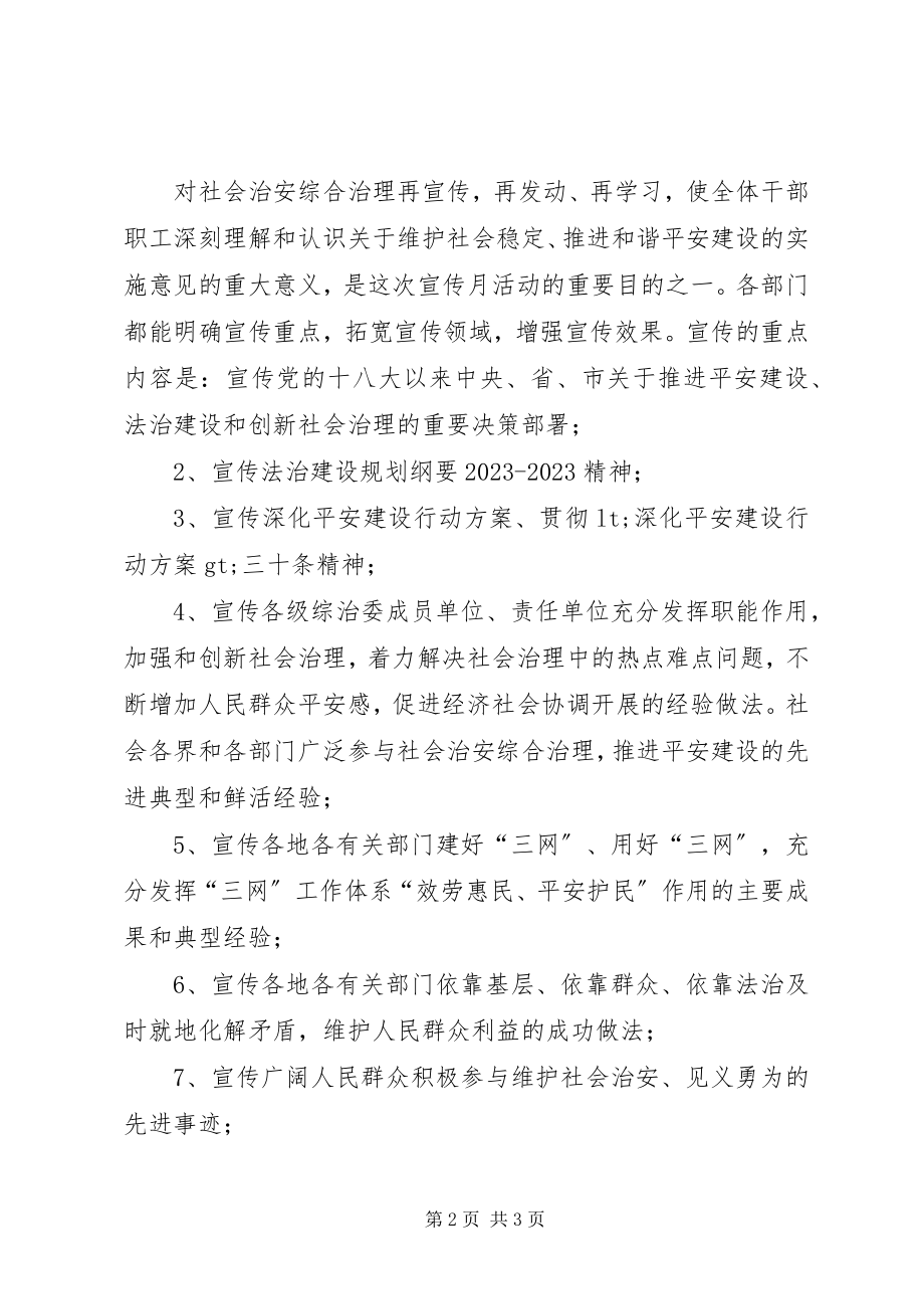 2023年房管局综治集中宣传月工作总结.docx_第2页