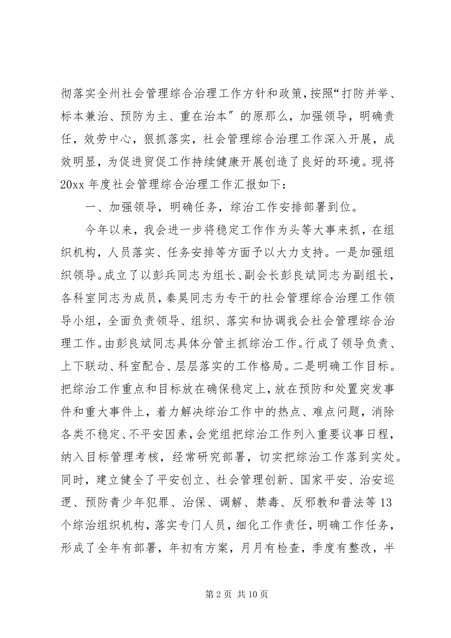 2023年贸促会保密工作总结三篇.docx_第2页