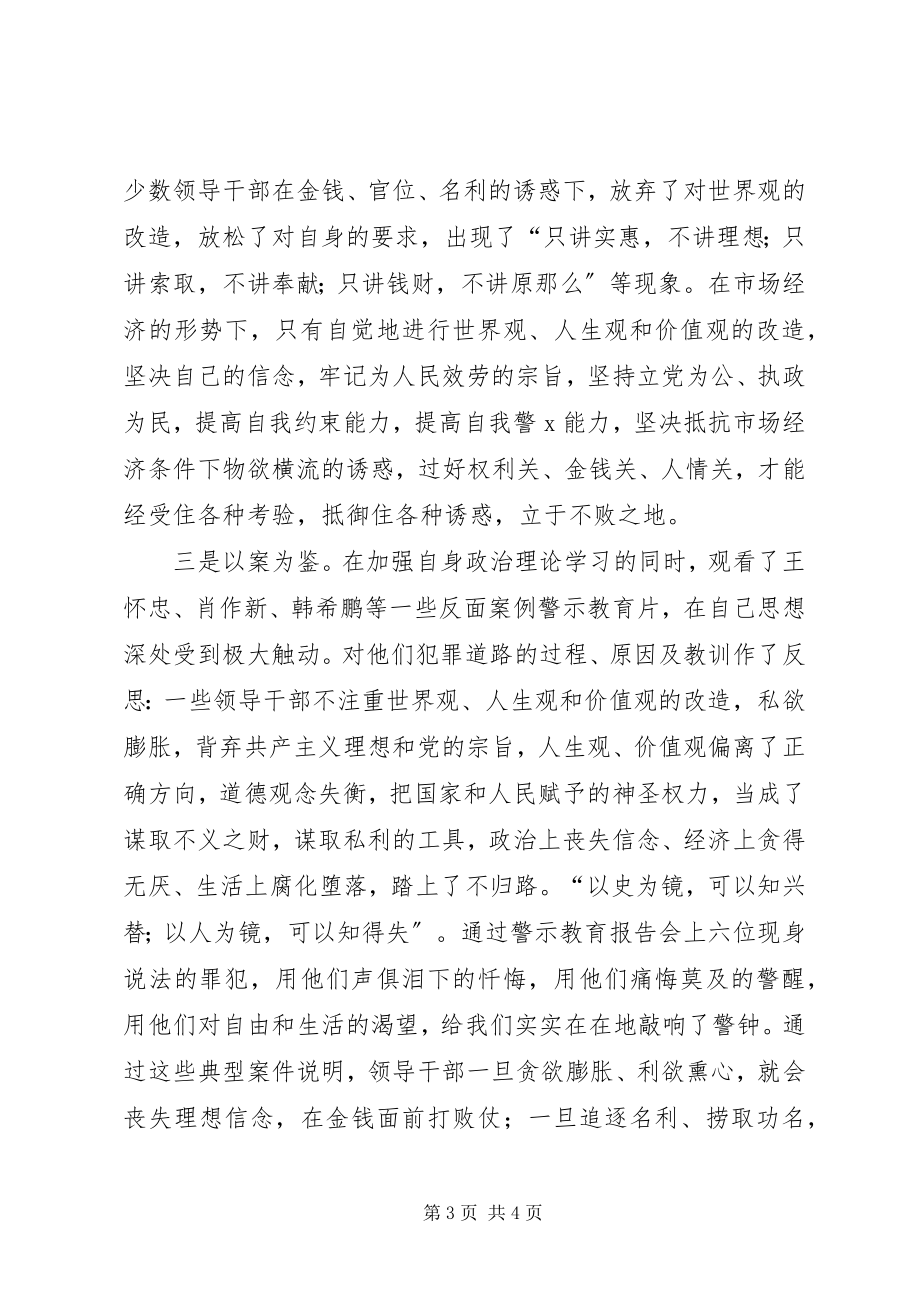 2023年反腐倡廉心得体会警示教育活动.docx_第3页