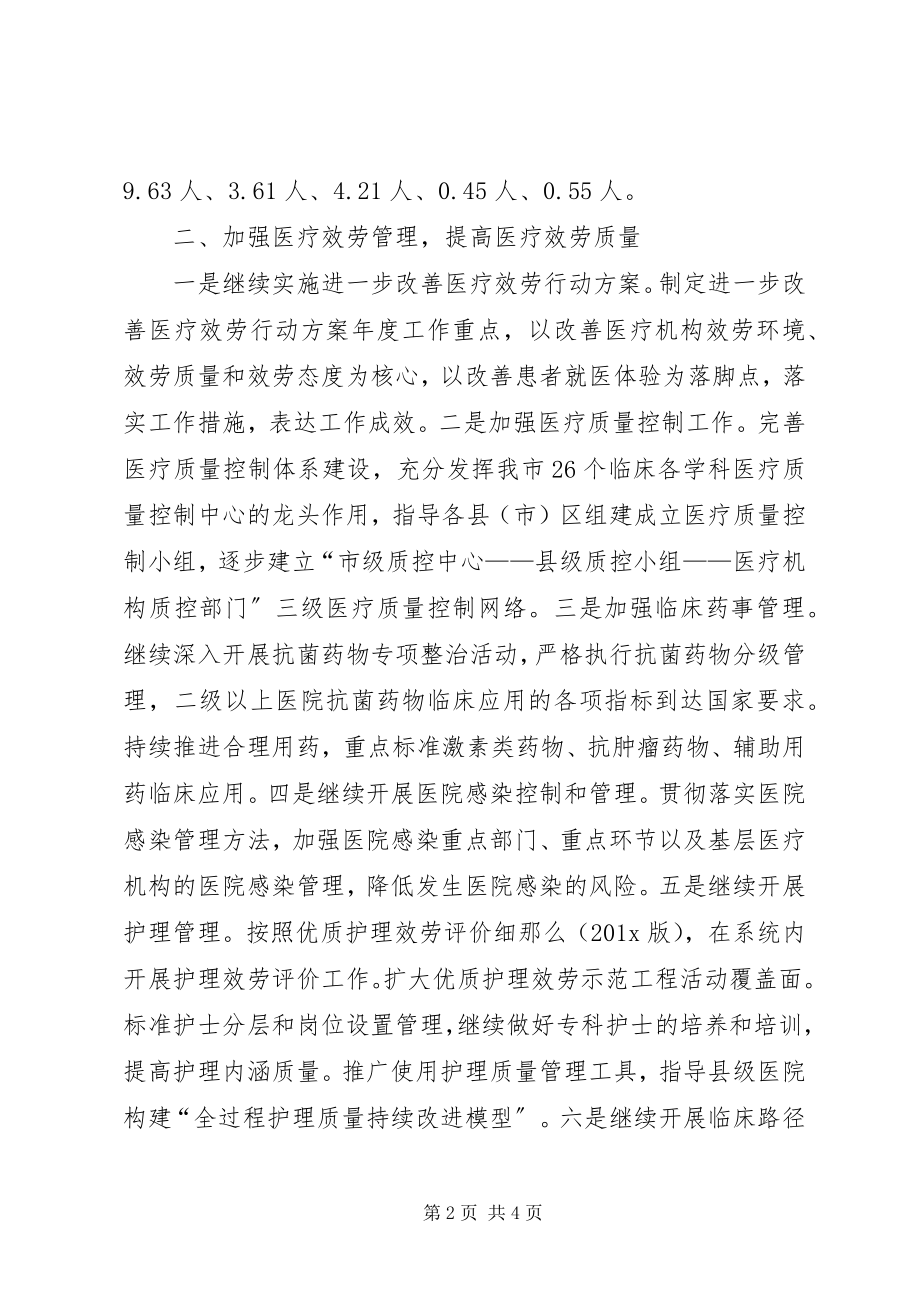 2023年市人大领导调研医疗卫生材料.docx_第2页