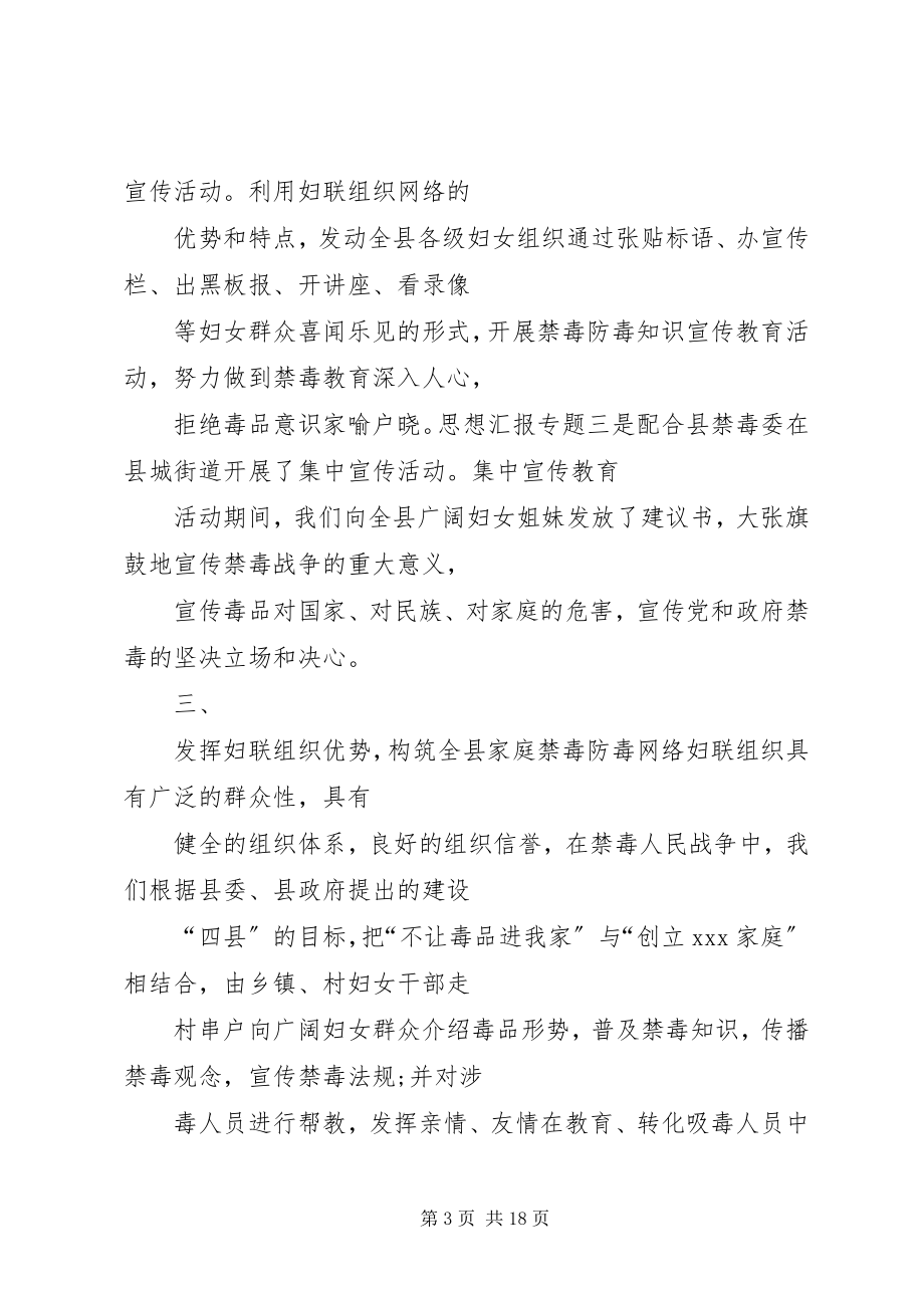 2023年妇联禁毒工作总结.docx_第3页