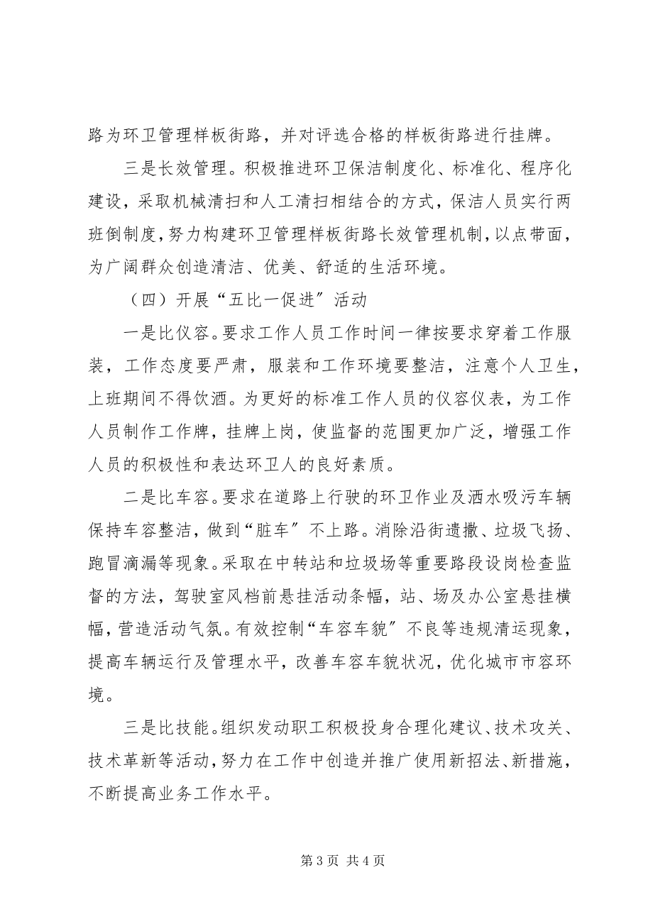 2023年环卫处卫生整治活动总结.docx_第3页