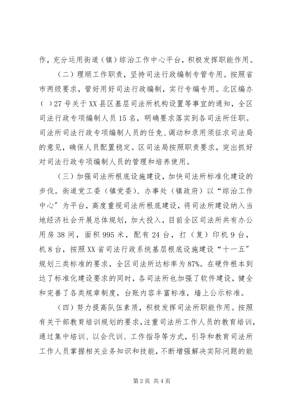 2023年区司法局基层年科终工作总结.docx_第2页