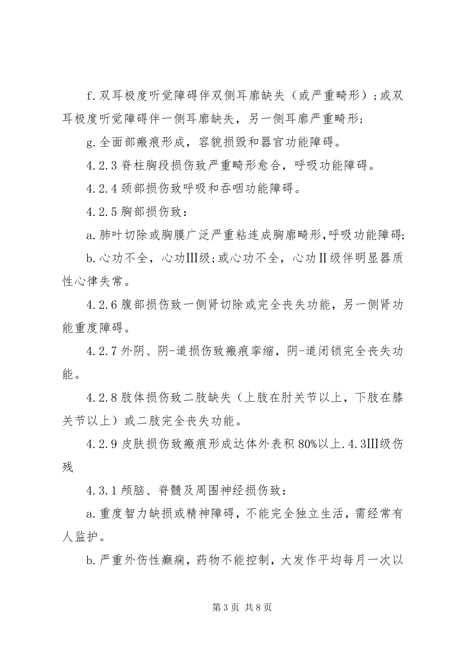 2023年工伤伤残等级赔偿申请材料.docx_第3页