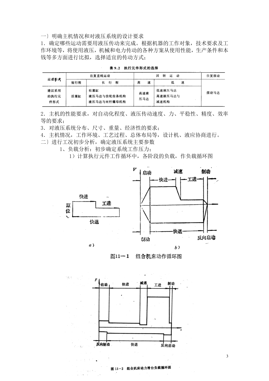 2023年液压传动系统设计安装组接调试.doc_第3页