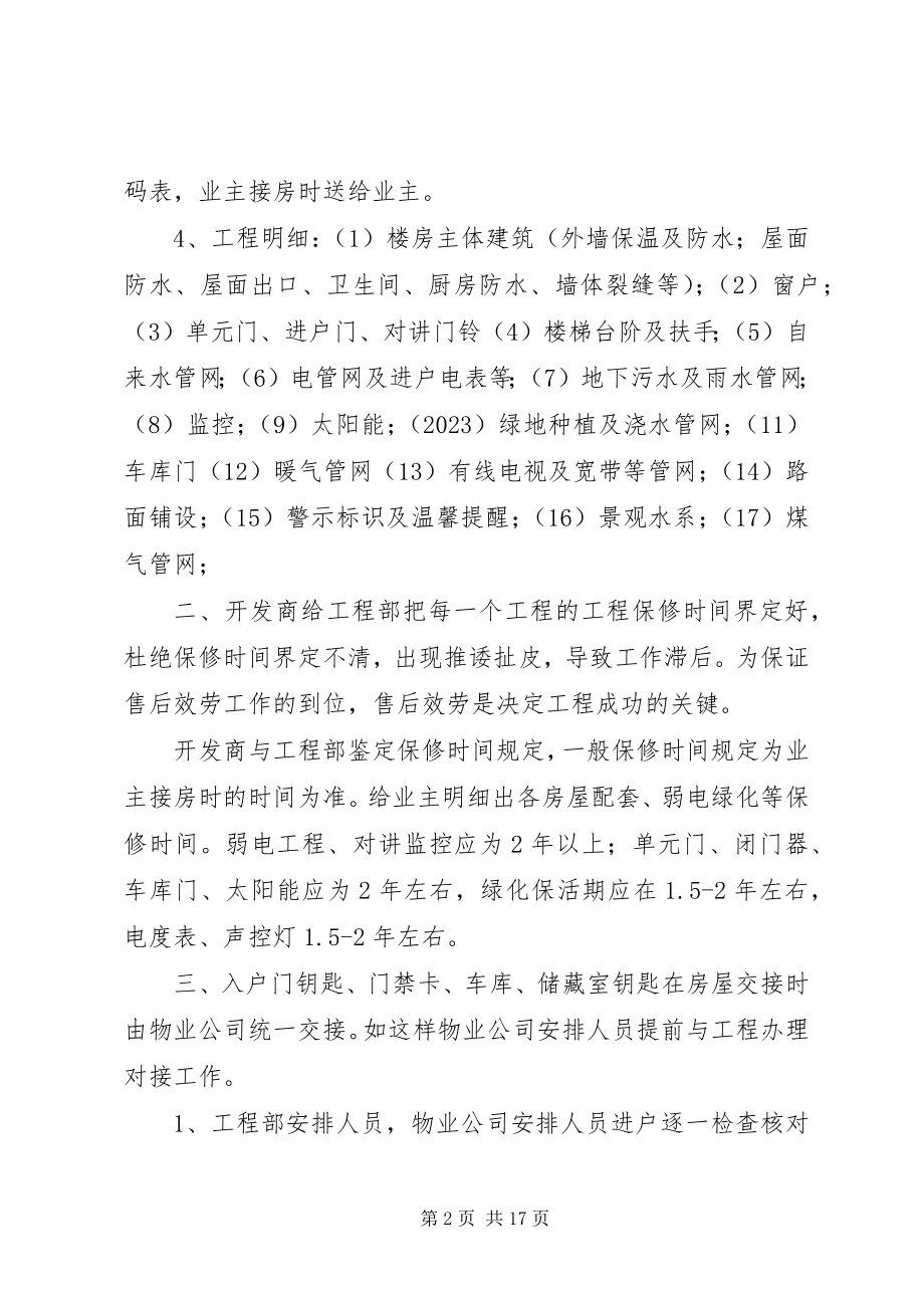 2023年祥福家园接管后建议汇报.docx_第2页