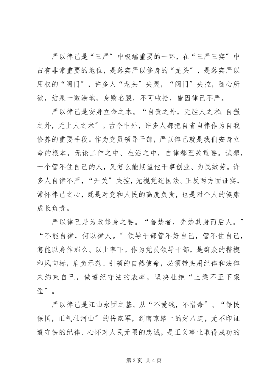 2023年严以律己心得体会两篇.docx_第3页