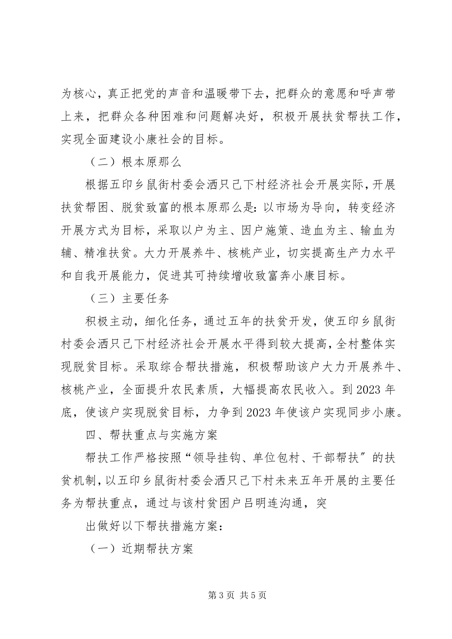 2023年八七扶贫攻坚计划.docx_第3页