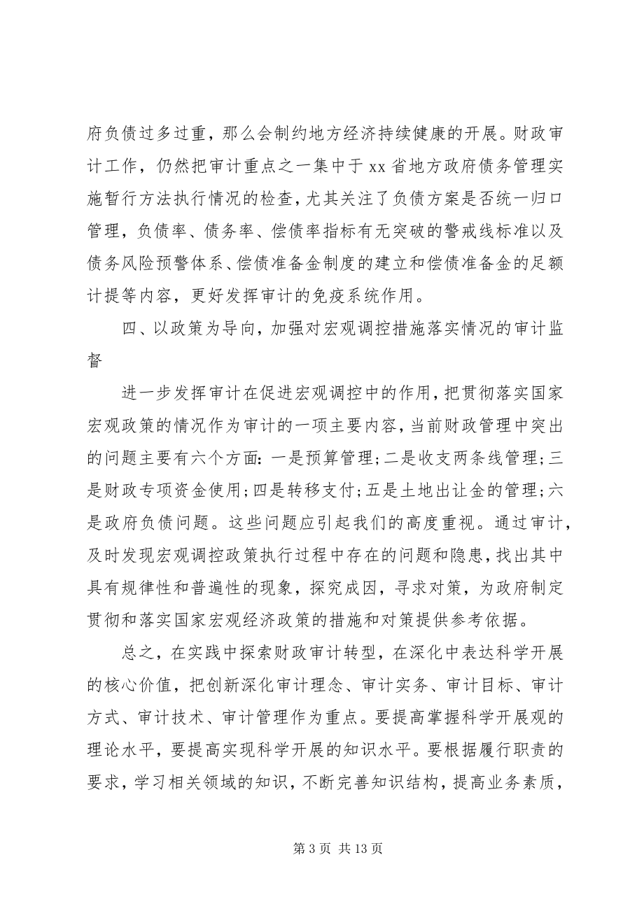 2023年财政审计处工作计划2.docx_第3页