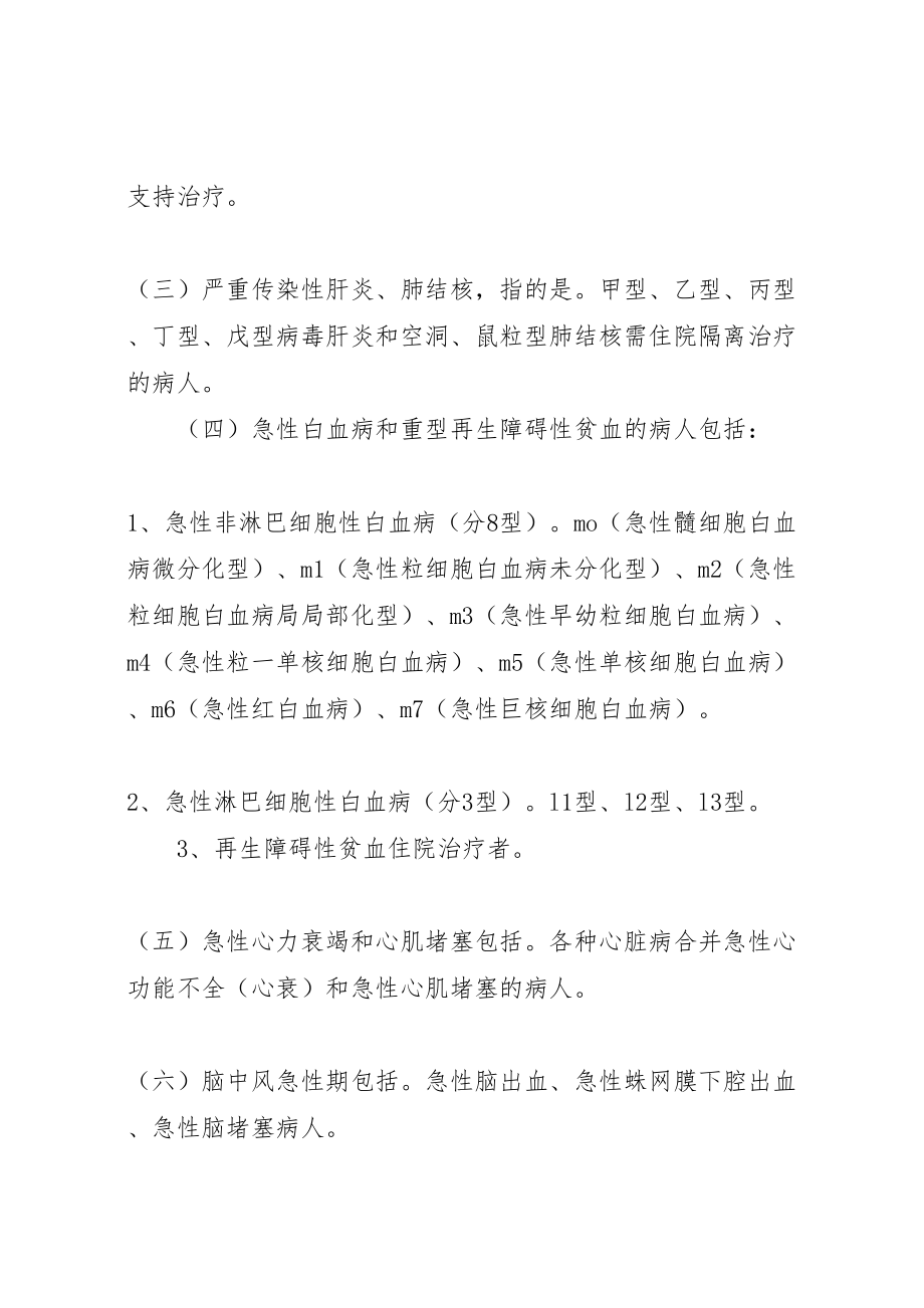 2023年农村重点优抚对象医疗保障方案新编.doc_第2页