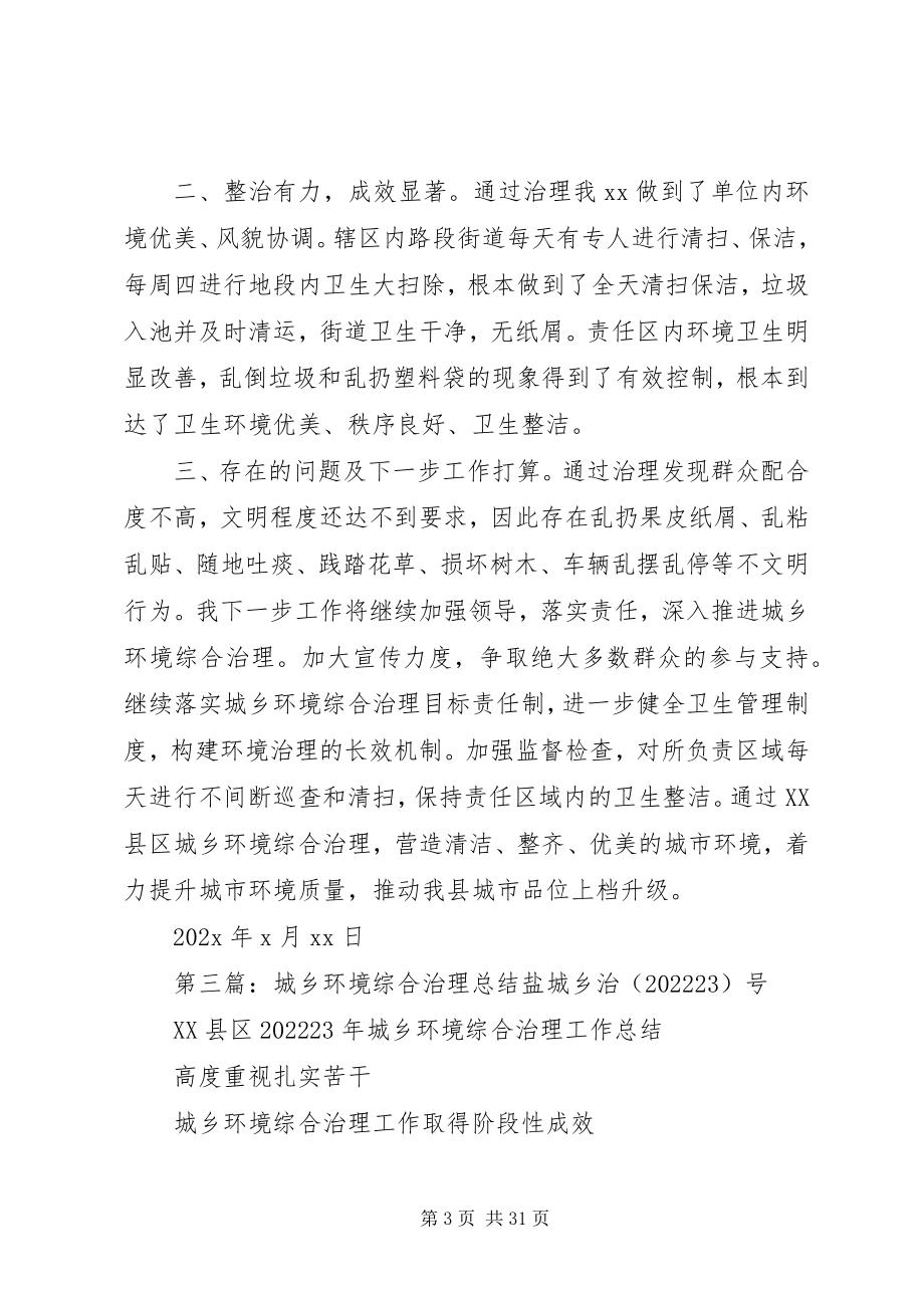 2023年环境综合治理总结.docx_第3页