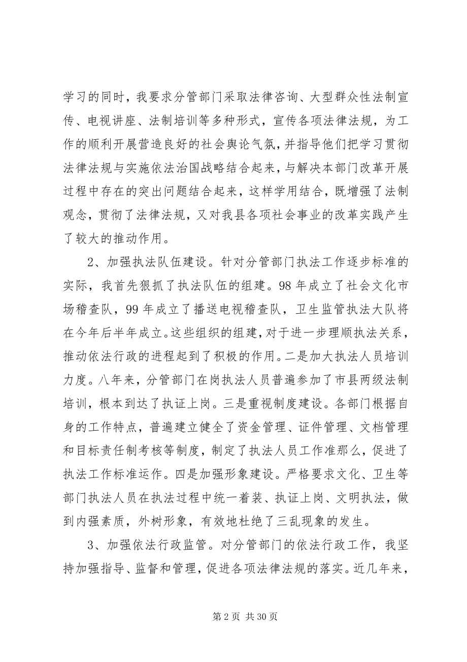 2023年县长工作总结4篇.docx_第2页