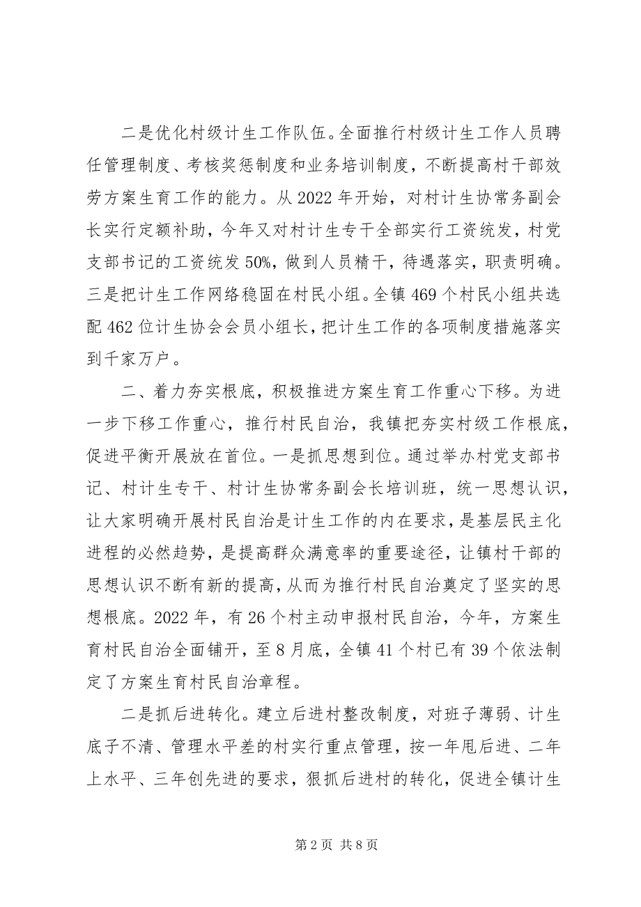 2023年终村计划生育部门工作总结.docx_第2页