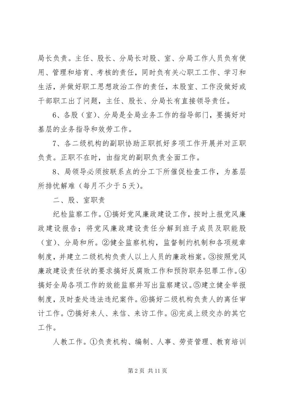 2023年县工商局工作规范实施办法.docx_第2页