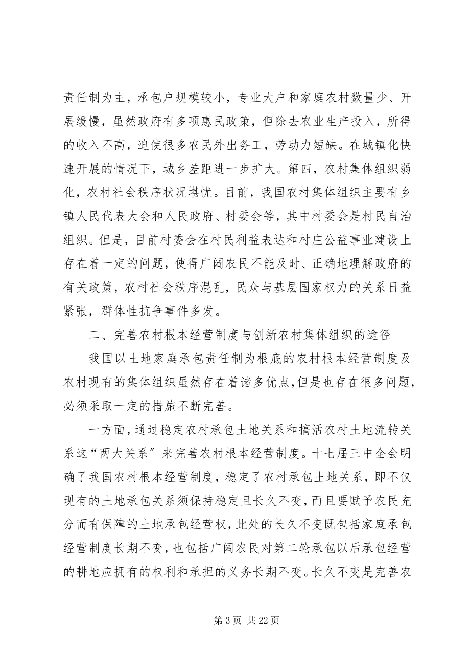 2023年新型经营主体培育与农村集体组织创新.docx_第3页