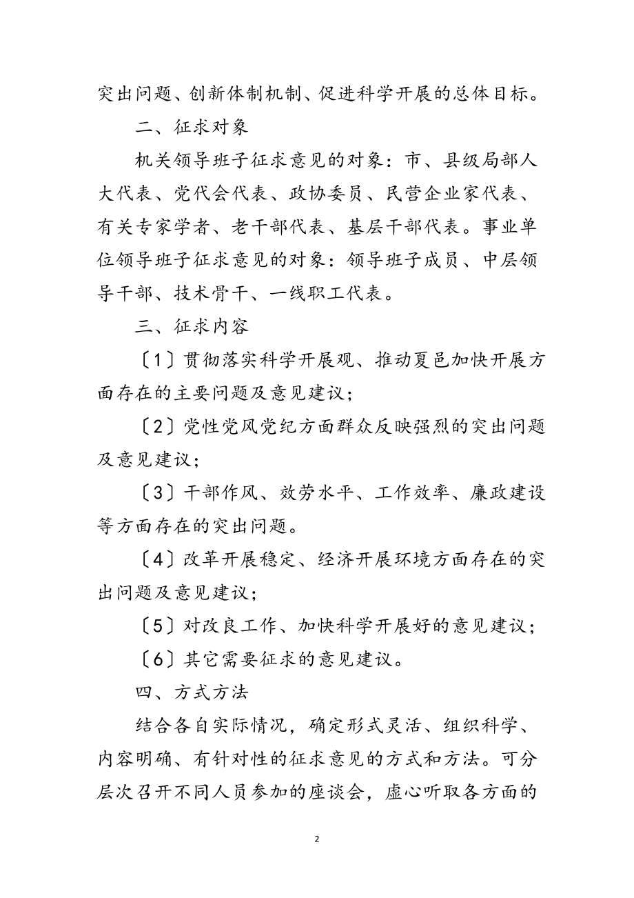 2023年科学技术协会开展深入学习实践科学发展观方案意见稿范文.doc_第2页