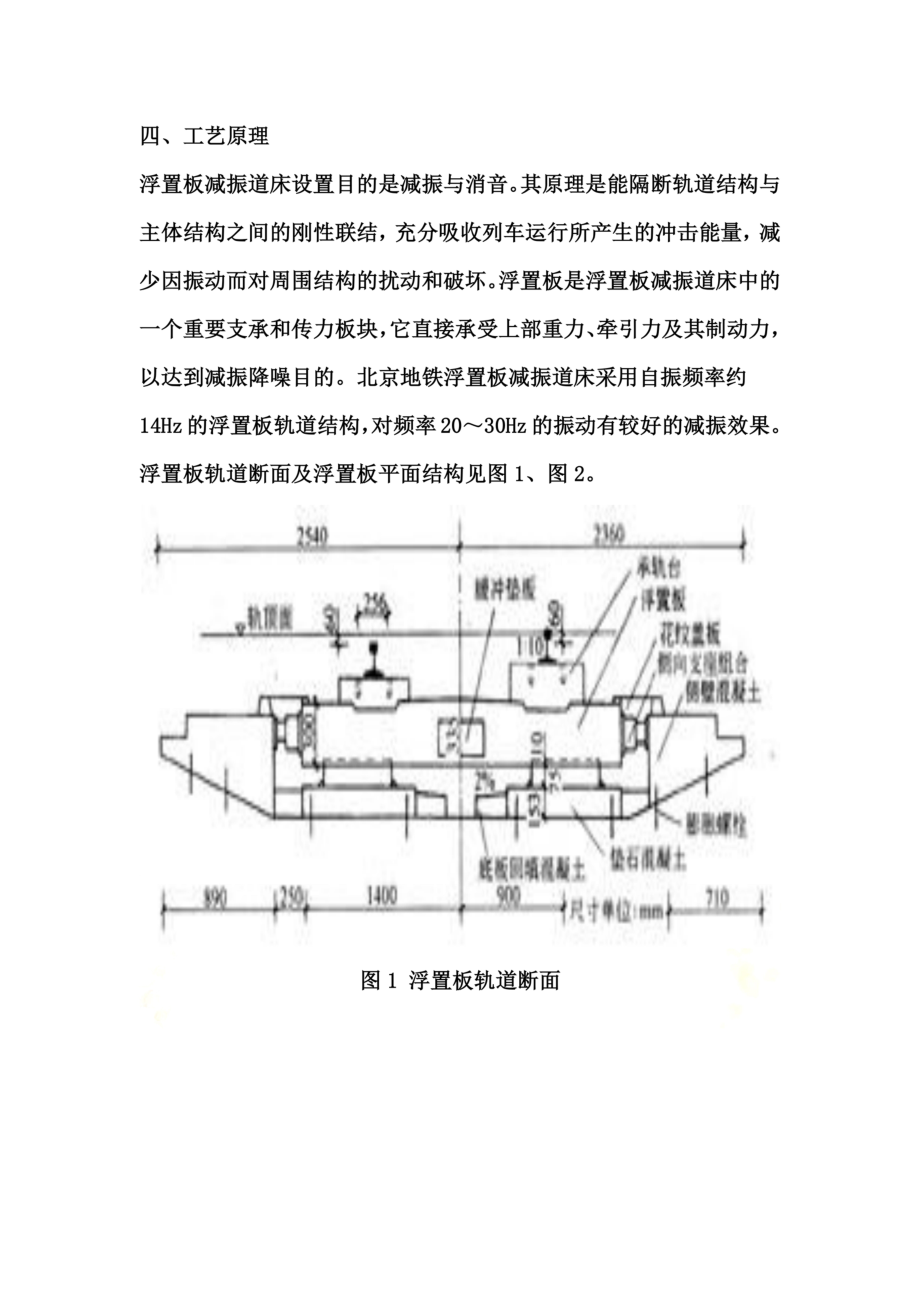 钢弹簧浮置板道床施工工艺.docx_第3页