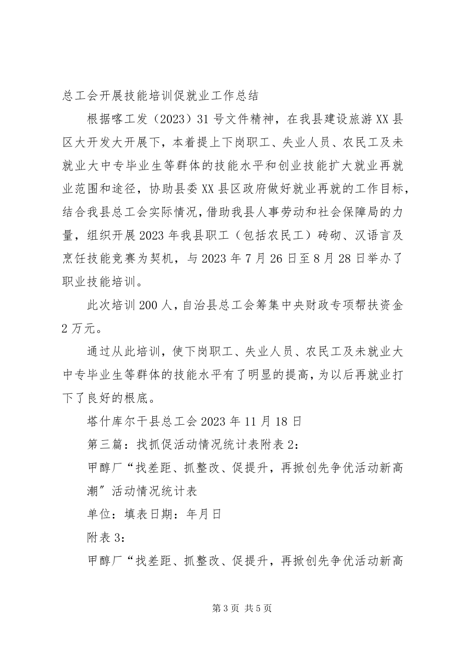 2023年工会技能培训促就业工作情况统计表.docx_第3页