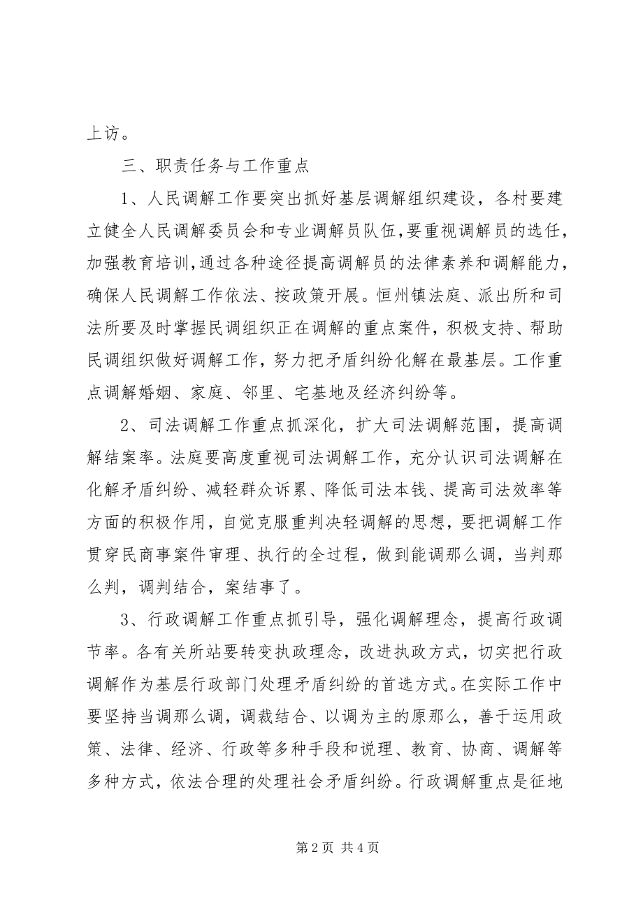 2023年社会纠纷排查调处工作体系的意见.docx_第2页