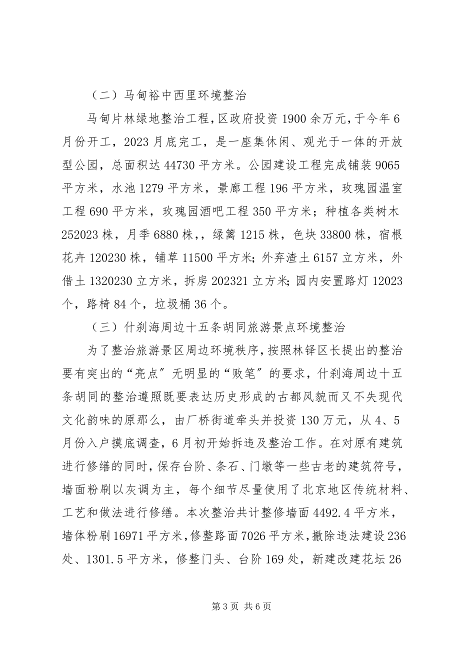 2023年环境整治重点工作总结新编.docx_第3页