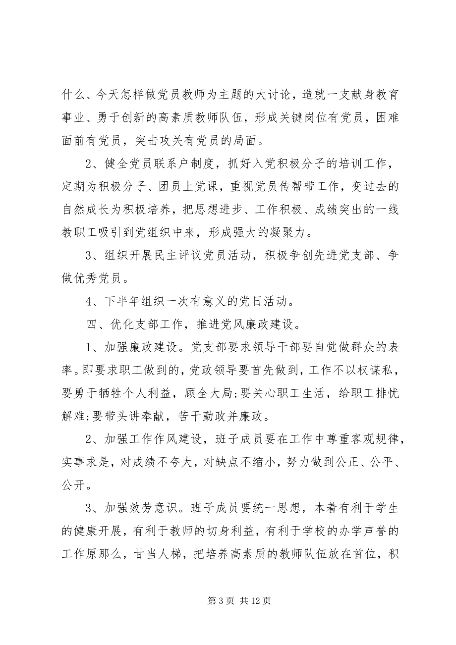 2023年村委会党支部度工作计划.docx_第3页