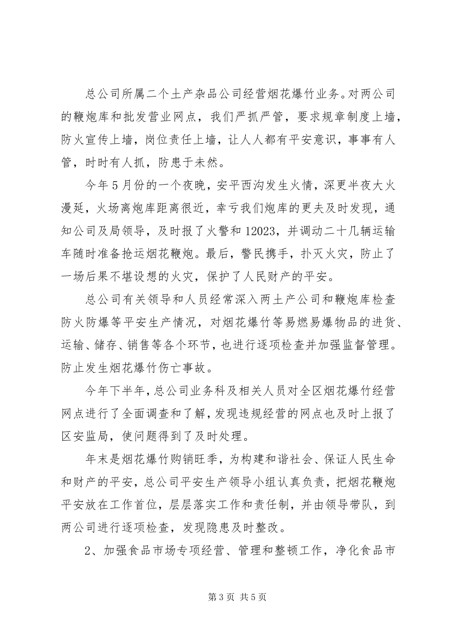 2023年商业供销安全生产工作总结.docx_第3页