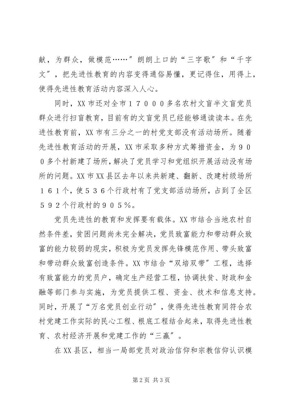 2023年甘肃天水做好“四个功夫”保持党员先进性.docx_第2页