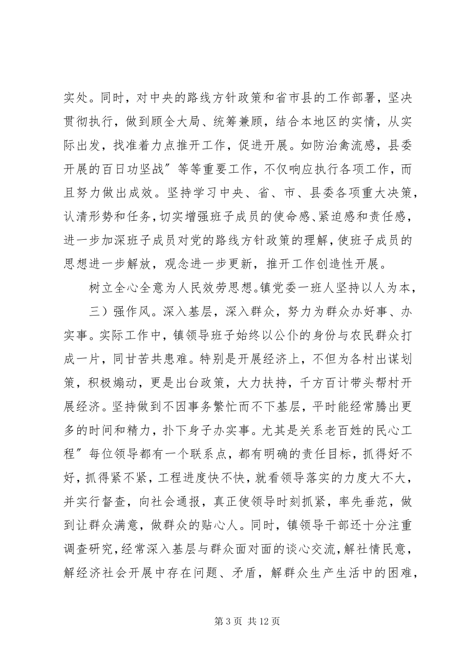 2023年设立三树一创好班子总结参考资料.docx_第3页