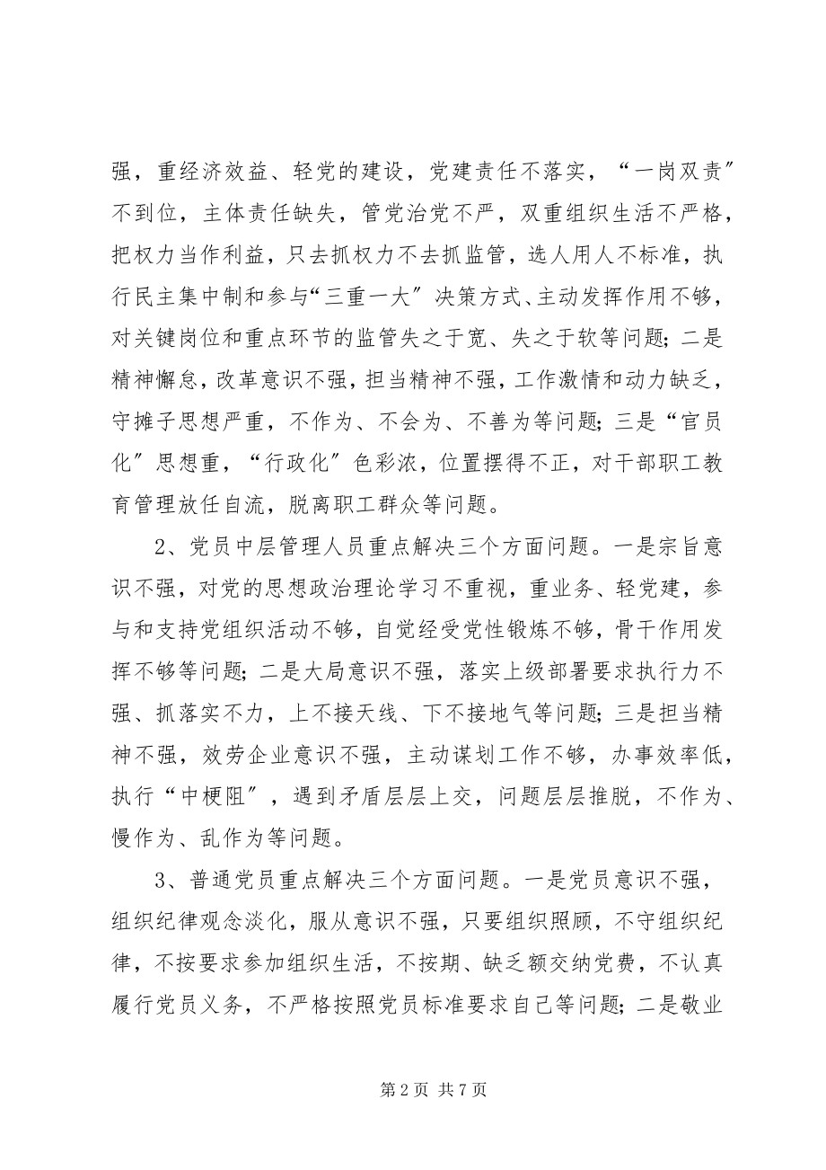 2023年两学一做学习教育活动工作安排.docx_第2页