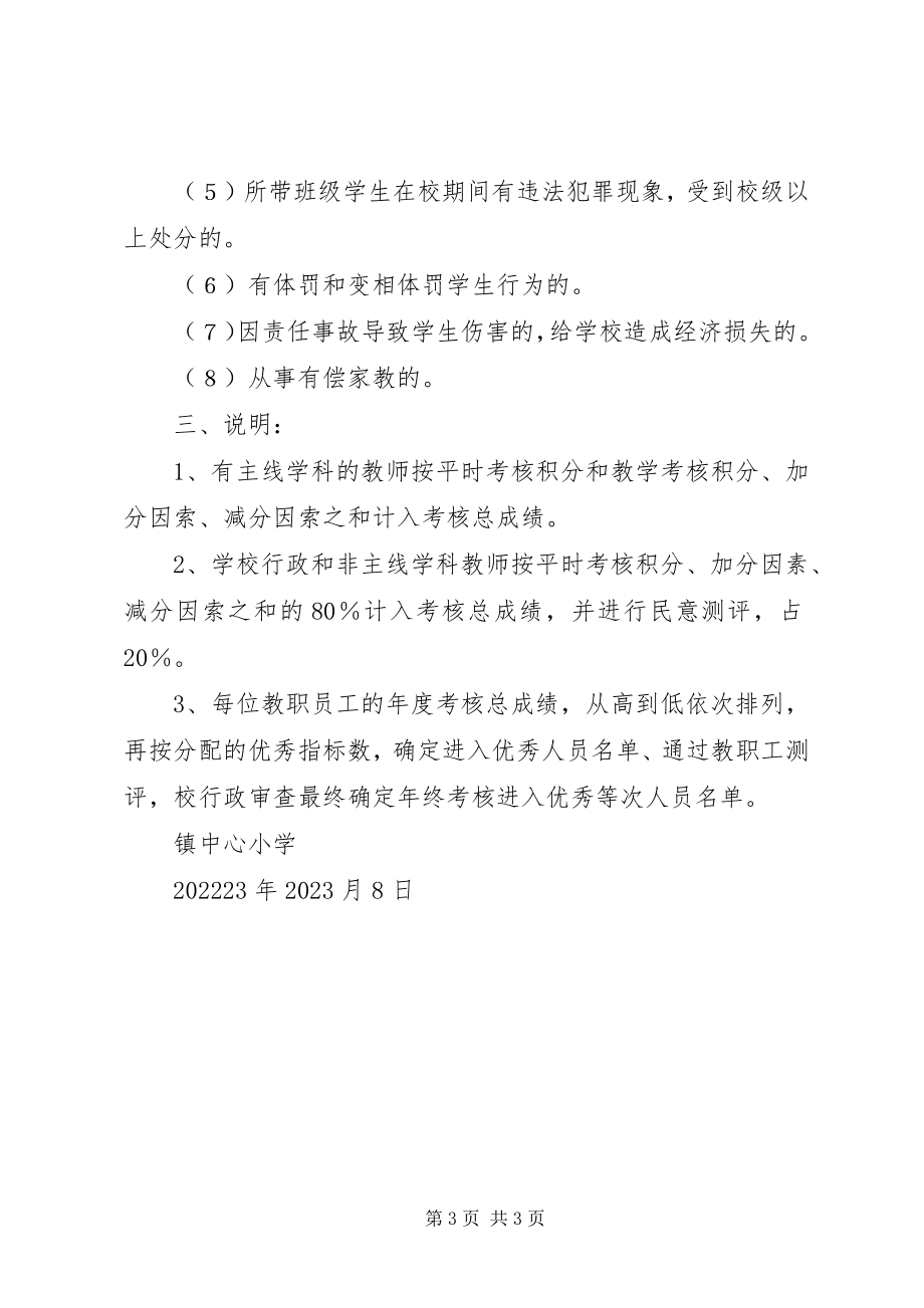 2023年学校年度评优评先考核开展意见.docx_第3页