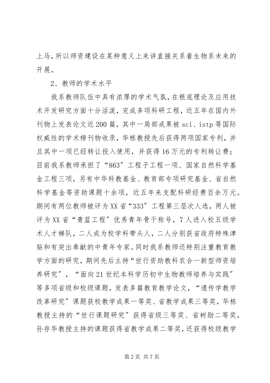 2023年学院师资建设工作小结.docx_第2页