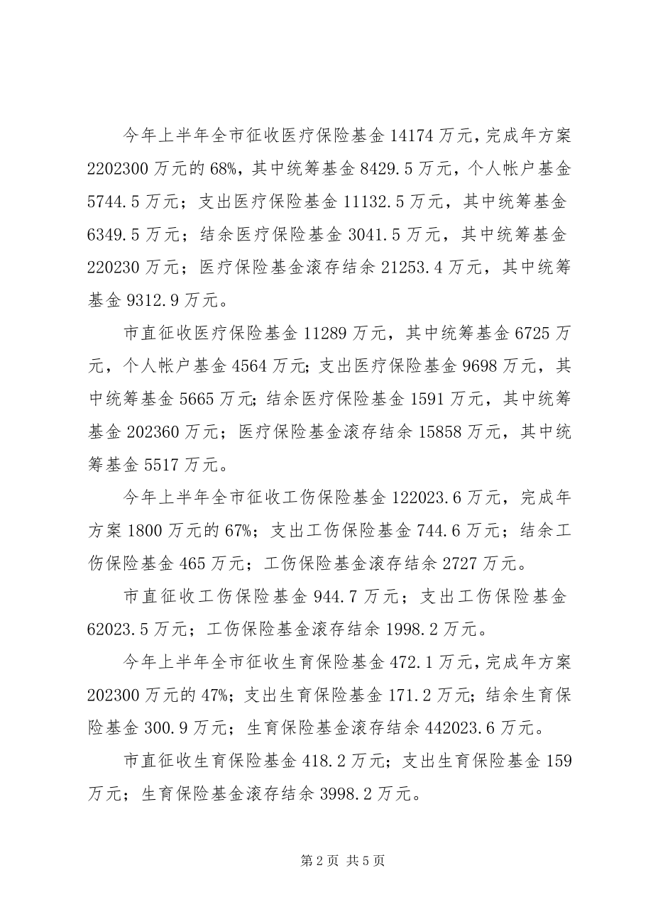 2023年保险下半年工作计划新编.docx_第2页