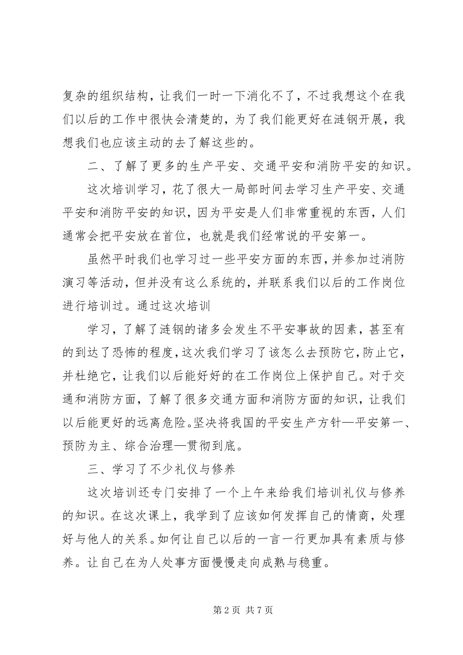 2023年培训的学习心得体会2.docx_第2页