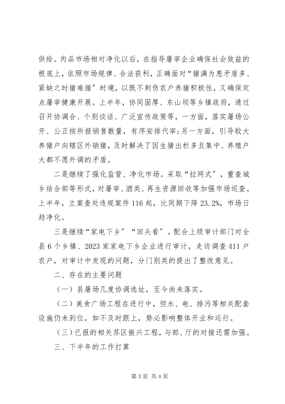 2023年商务系统年终总结.docx_第3页