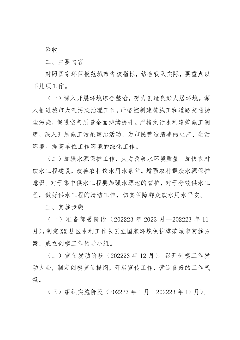 2023年创建国家环境保护模范城市倡议书.docx_第2页