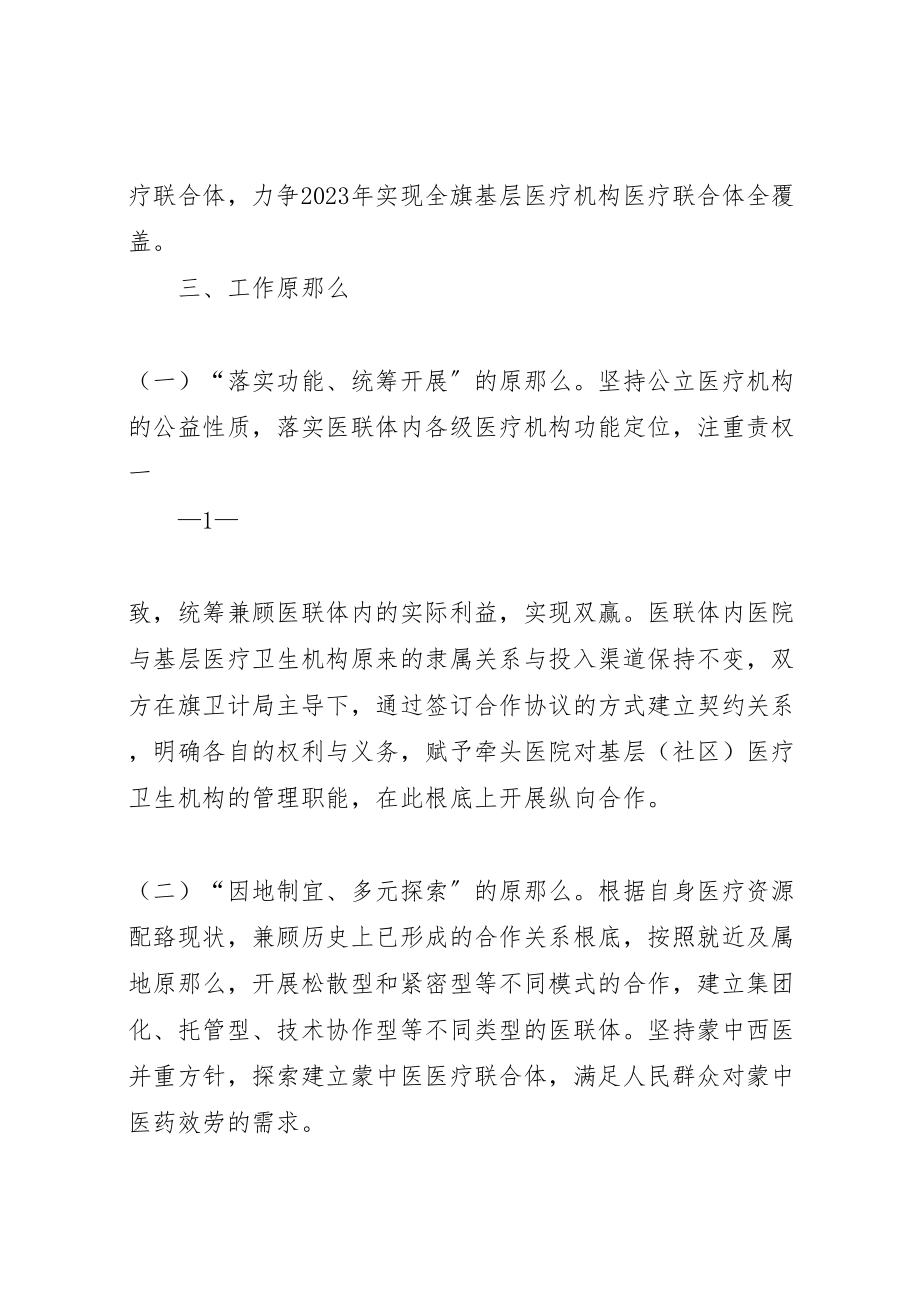 2023年县区医疗联合体建设工作实施方案.doc_第2页