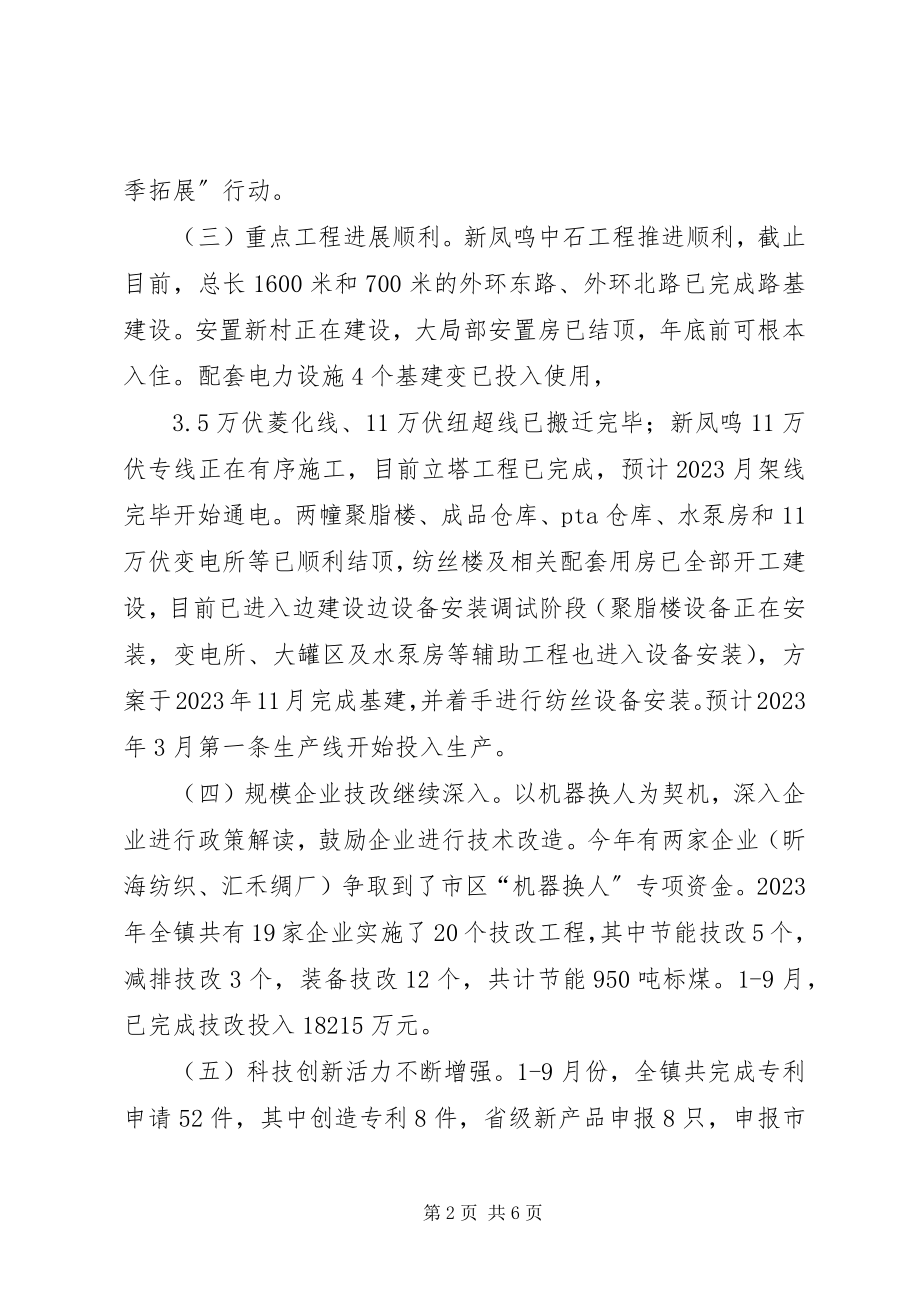 2023年乡镇工办工作总结及工作计划.docx_第2页