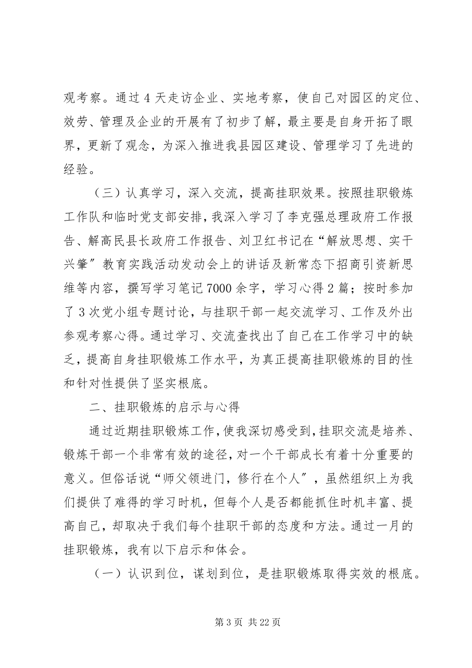 2023年外派挂职干部工作感悟七篇.docx_第3页