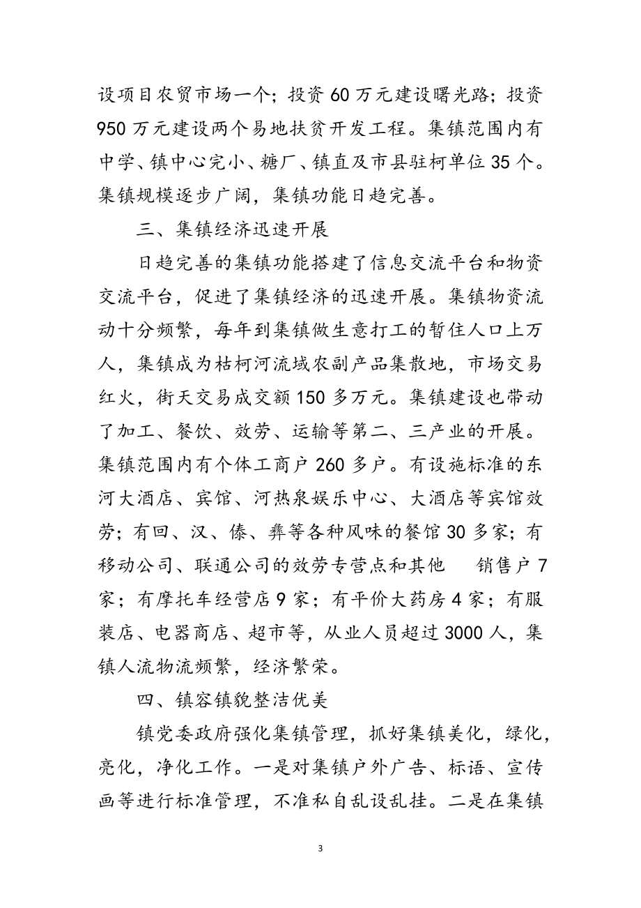 2023年城镇文明建设工作交流范文.doc_第3页