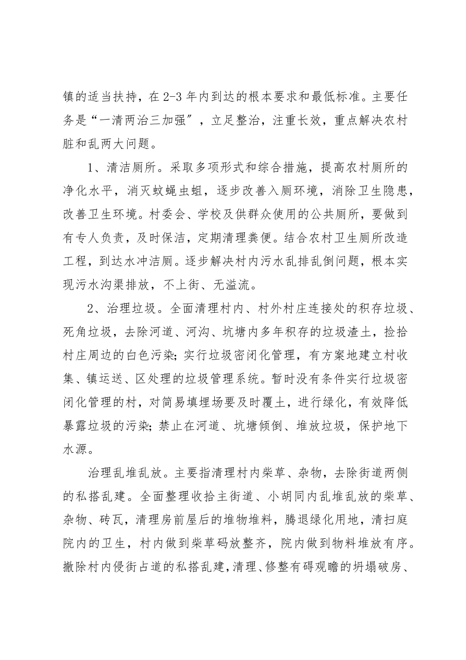 2023年村庄庭院环境整治管理制度新编.docx_第2页