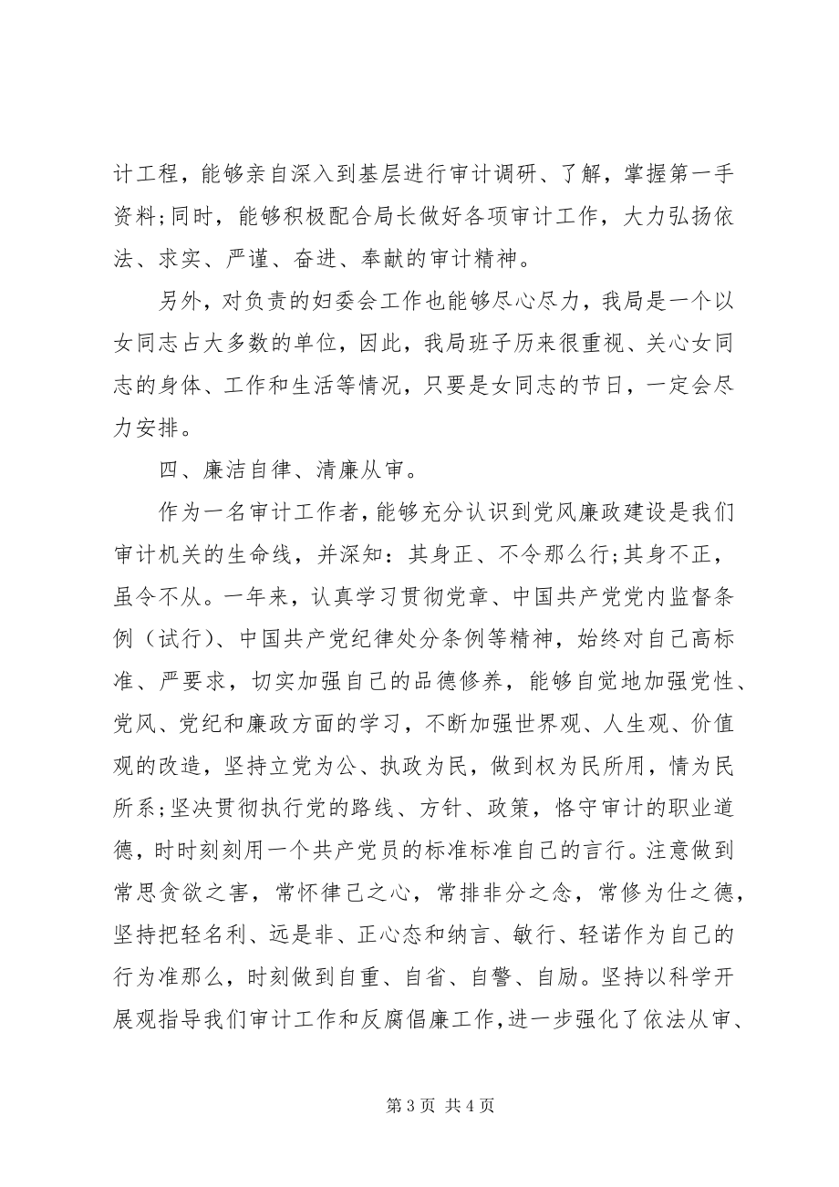 2023年终个人审计工作总结.docx_第3页